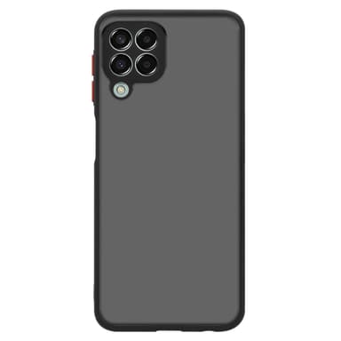 Samsung Galaxy M33 5G Deksel Case Cover (Svart)