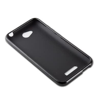 HTC Desire 616 Deksel Case Cover (svart)