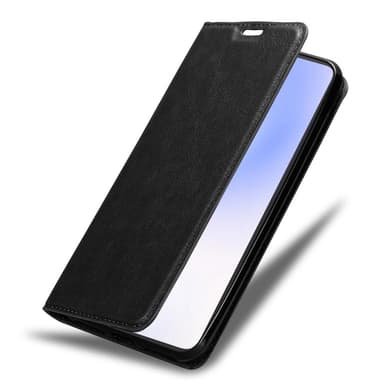 Google PIXEL 5 XL lommebokdeksel case (svart)