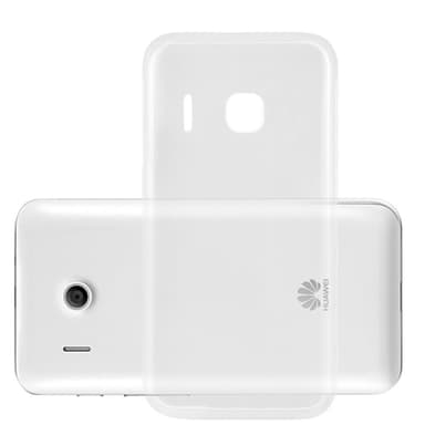 Huawei ASCEND Y320 deksel ultra slim (gjennomsiktig)
