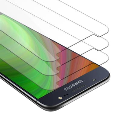 Samsung Galaxy J5 2016 3x Skjermbeskytter Skärmskydd