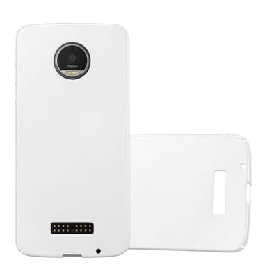 Deksel Motorola MOTO Z Case Cover (sølv)