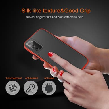 Samsung Galaxy NOTE 20 Deksel Case Cover