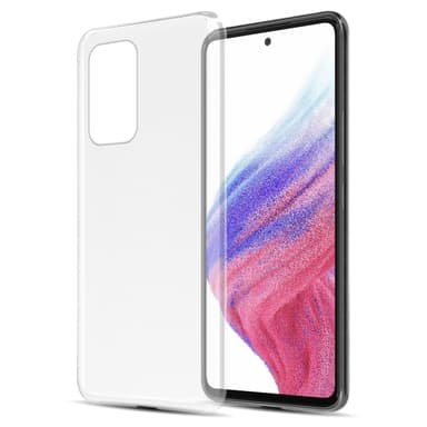 Samsung Galaxy A53 5G deksel ultra slim (gjennomsiktig)