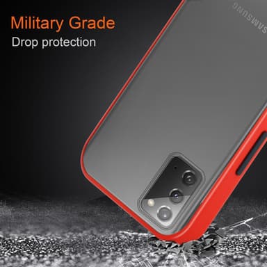 Samsung Galaxy NOTE 20 Deksel Case Cover