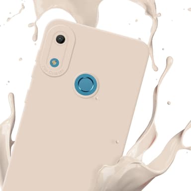 Huawei Y6 2019 Deksel case (rosa)
