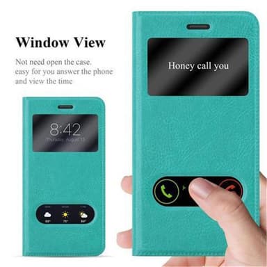 Huawei P8 LITE 2017 / P9 LITE 2017 lommebokdeksel cover