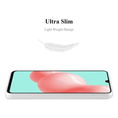 Deksel Samsung Galaxy A51 4G / M40s Case Cover (svart)