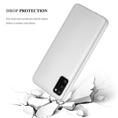 Deksel Samsung Galaxy A51 4G / M40s Case Cover (svart)