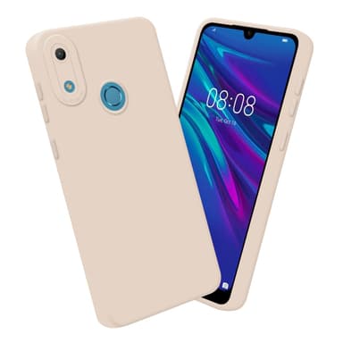 Huawei Y6 2019 Deksel case (rosa)