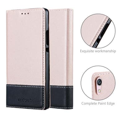 Huawei ASCEND P7 Deksel Case Cover (rosa)