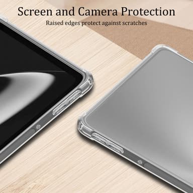 OnePlus Pad deksel ultra slim (gjennomsiktig)