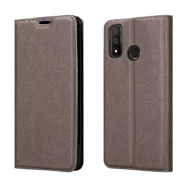 Huawei P SMART 2020 lommebokdeksel case (brun)