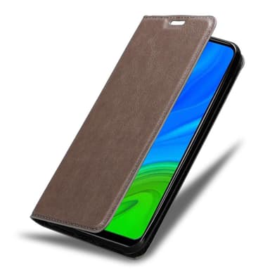 Huawei P SMART 2020 lommebokdeksel case (brun)