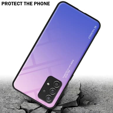 Deksel Samsung Galaxy A52 (4G / 5G) / A52s Case Cover