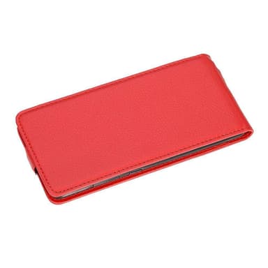 Huawei P10 PLUS Deksel Cover Etui (rød)