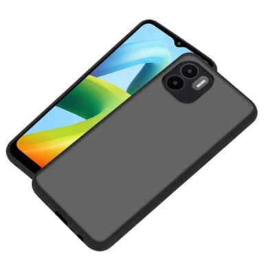 Xiaomi RedMi A1 Deksel Case Cover (Svart)