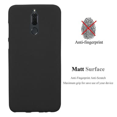 Deksel Huawei MATE 10 LITE case (svart)
