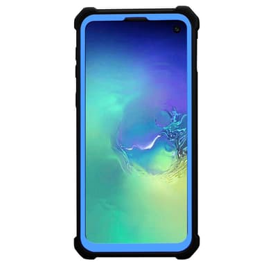 Samsung Galaxy S10e Deksel Case Cover (svart)