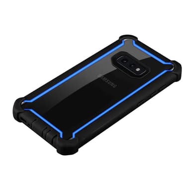 Samsung Galaxy S10e Deksel Case Cover (svart)