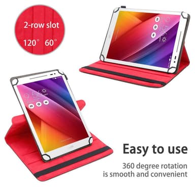 Asus ZenPad 8.0 (8.0 tomme) deksel til nettbrett (brun)
