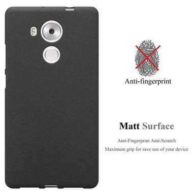 Deksel Huawei MATE 8 case (svart)