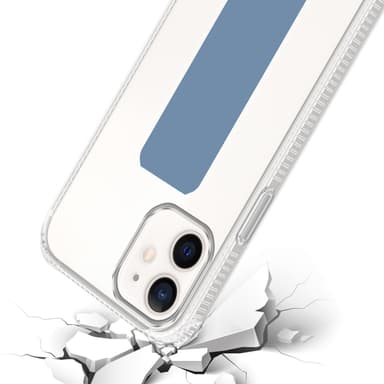 iPhone 11 Deksel Case Cover (blå)