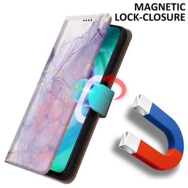 Honor 20 / 20S / Huawei NOVA 5T lommebokdeksel etui