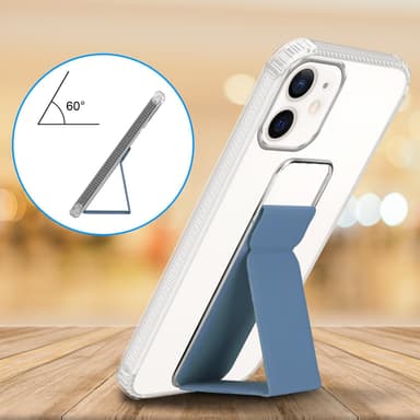 iPhone 11 Deksel Case Cover (blå)