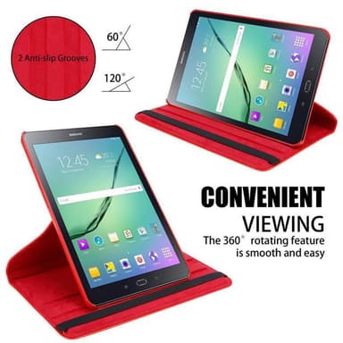 Samsung Galaxy Tab S2 (8 tomme) deksel til nettbrett