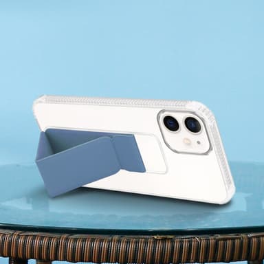 iPhone 11 Deksel Case Cover (blå)