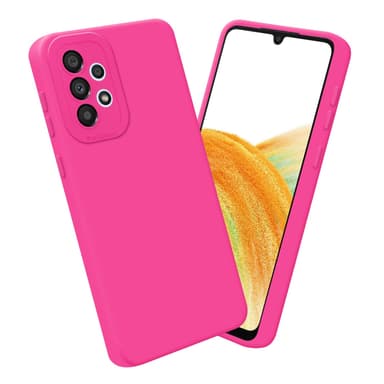 Samsung Galaxy A32 4G Deksel case (rosa)