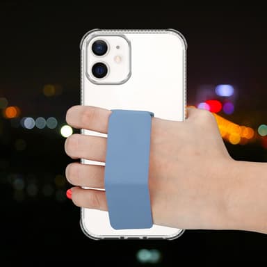 iPhone 11 Deksel Case Cover (blå)