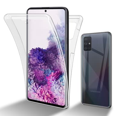 Samsung Galaxy A71 4G Deksel 360 Case Cover