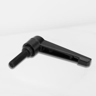 Klemmespak/Klemutter Klemmehåndtak Låsespak (M6x30mm)