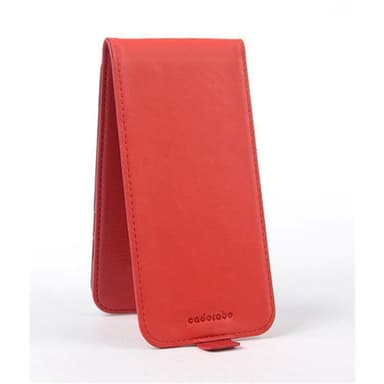 LG G6 Deksel Cover Etui (rød)