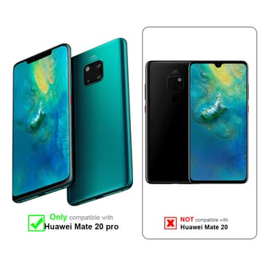 Huawei MATE 20 PRO Skjermbeskytter Skärmskydd