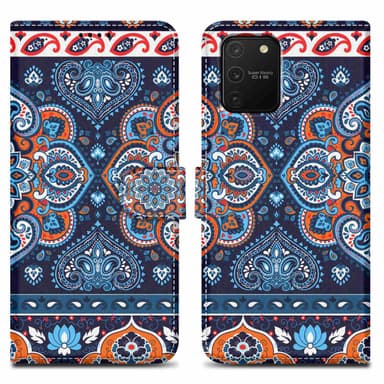Samsung Galaxy A91 / S10 LITE / M80s lommebokdeksel