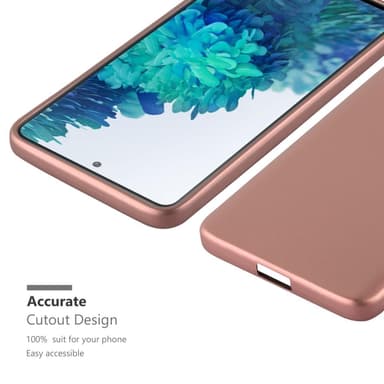 Deksel Samsung Galaxy S20 FE Case Cover (rosa)