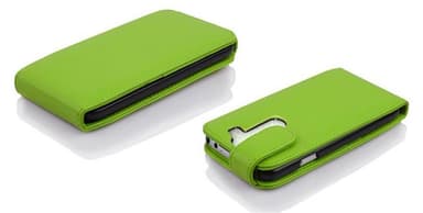 LG G2 MINI Deksel Cover Etui (grønn)