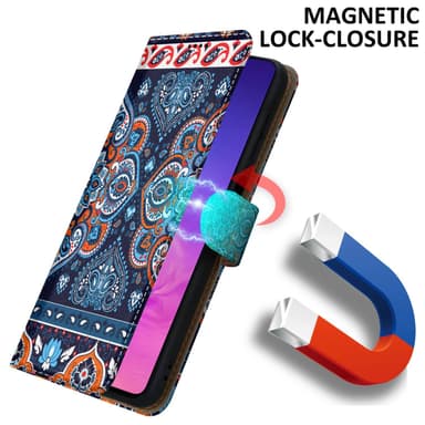 Samsung Galaxy A91 / S10 LITE / M80s lommebokdeksel