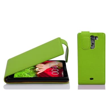 LG G2 MINI Deksel Cover Etui (grønn)