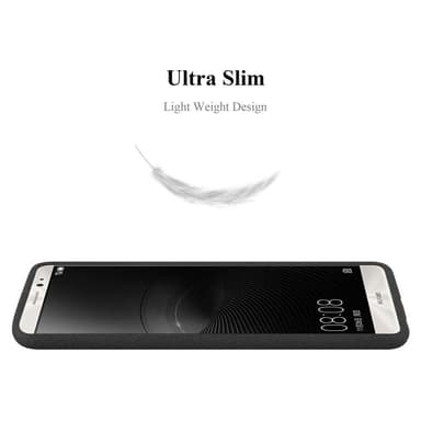 Deksel Huawei MATE 8 case (svart)