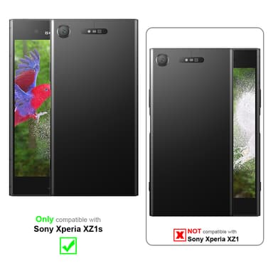 Sony Xperia XZ1s Skjermbeskytter Skärmskydd