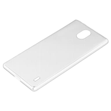 Nokia 1 PLUS deksel ultra slim (gjennomsiktig)