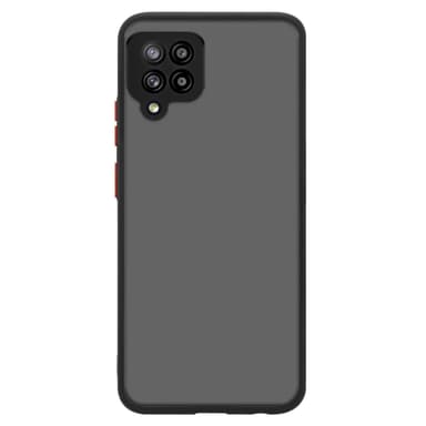 Samsung Galaxy A42 4G Deksel Case Cover (Svart)
