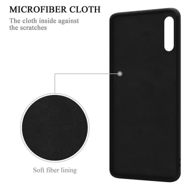 Deksel Honor 9X Ring Case (svart)