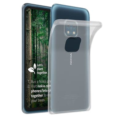 Nokia XR20 deksel ultra slim (gjennomsiktig)