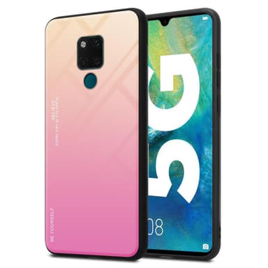 Deksel Huawei MATE 20 Case Cover (svart)