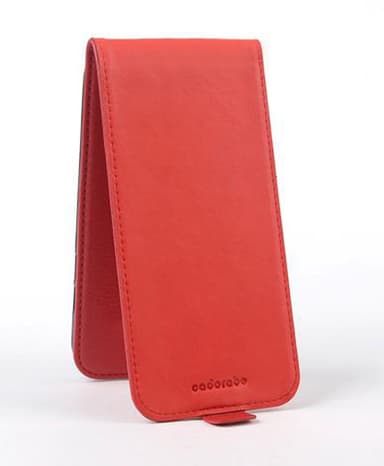 LG G5 Deksel Cover Etui (rød)